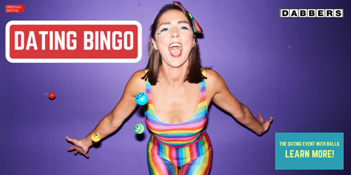 Dating Bingo Event London