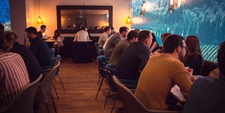 Speed dating cambridge