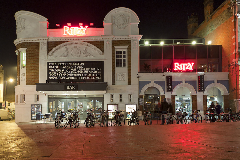 Date Ideas: The Ritzy, Brixton – Original Dating