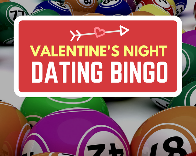 Online dating bingo