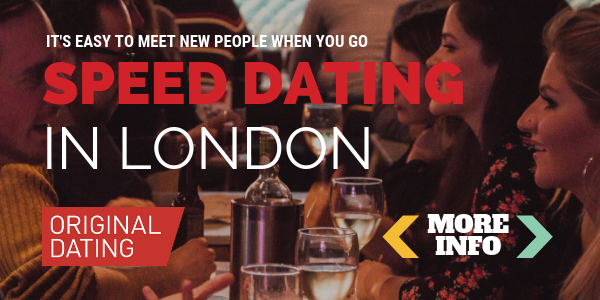 Christian speed dating in london