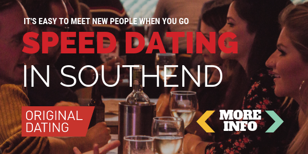 speed dating events southend on sea