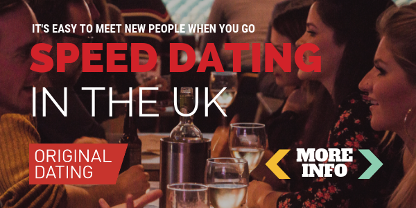 Speed dating St Albans