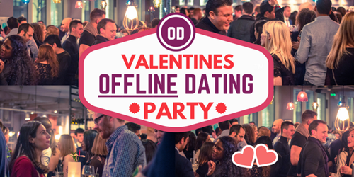 Valentine's Dating Party 2019
