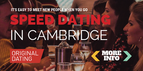 speed​​ dating cambridge uk)