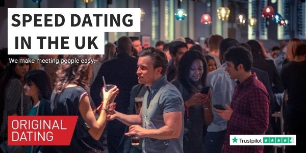 SpeedDater - UK's Favourite Singles Events Site for Speed Dating